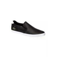 ราคา LACOSTE LACOSTE Jouer Slip 318 2 รองเท้าลำลองผู้ชาย - SSP__UK__UK_8 (LA218SH050AMTH)
