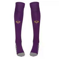 ราคา GRAND SPORT ถุงเท้ากีฬาฟุตบอล สีม่วง (021504) - One Size (MKP1361451)