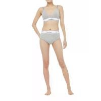 ราคา CALVIN KLEIN กางเกงชั้นในผู้หญิง Modern Cotton สีเทา - M (GRMKPSP000240770)