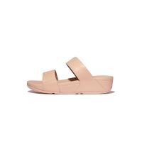 ราคา FitFlop™ รองเท้าแตะผู้หญิง LULU LEATHER สี BEIGE - 8 UK (MKP1865777)