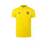 ราคา WARRIX WARRIX เสื้อเชียร์คอโปโลผู้ใหญ่ทีมชาติไทย ชุดผู้รักษาประตู ฤดูกาล 2024/25 - SSP__APPAREL_US__XL_brackets_US_SIZE (WA133AP375EBTH)