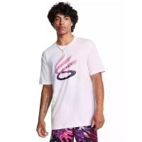 ราคา UNDER ARMOUR UNDER ARMOUR Curry Logo Trend เสื้อยืดผู้ชาย - 2XL (US SIZE) (SSP67599004)