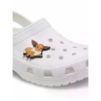 ราคา CROCS CROCS Jibbitz Pokemon Eevee ตัวติดรองเท้า - One Size (CR024AC061DNTH)