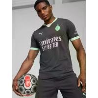 ราคา PUMA PUMA เสื้อแข่งผู้ชายทีมเอซี มิลาน ชุดที่สาม เกรด Replica ฤดูกาล 2024/25 - S (UK SIZE) (PU097AP910EATH)