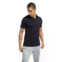 ราคา REEBOK REEBOK Workout Ready เสื้อโปโลออกกำลังกายผู้ชาย - S (US SIZE) (RE099AP039DQTH)