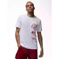 ราคา NIKE NIKE Jordan Brand เสื้อยืดบาสเกตบอลผู้ชาย - S (US SIZE) (SSP66924685)