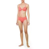 ราคา CALVIN KLEIN กางเกงชั้นในผู้หญิง สีพีช - S (GRMKPSP000241260)