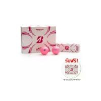 ราคา BRIDGESTONE BRIDGESTONE Lady Precept ลูกกอล์ฟ(แพ็ค 12 ลูก) - One Size (BR010AC849DOTH)