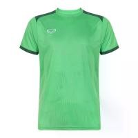 ราคา GRAND SPORT เสื้อกีฬาฟุตบอล สีเขียว (011472) - M (GRMKPSP000235769)
