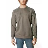 ราคา COLUMBIA COLUMBIA Logo Fleece Crew เสื้อลำลองแขนยาวผู้ชาย - L (US SIZE) (SSP66107576)