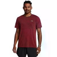 ราคา UNDER ARMOUR UNDER ARMOUR Seamless Stride เสื้อวิ่งผู้ชาย - L (US SIZE) (UN127AP802EDTH)