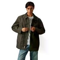 ราคา CALVIN KLEIN เสื้อแจ็คเก็ตผู้ชาย ทรง Regular สีกากี - M (GRMKPSP000241122)