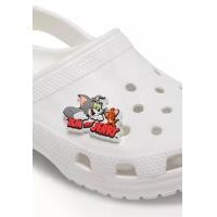 ราคา CROCS CROCS Jibbitz Tom And Jerry ตัวติดรองเท้า - One Size (CR024AC244CLTH)