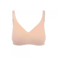 ราคา JOCKEY UNDERWEAR 360FIT ชุดชั้นในทรง DEEP V รุ่น KH 360FITNWP02 นู๊ด/ชมพู - M_ (GRMKPSP000008946)