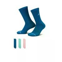 ราคา NIKE NIKE Jordan (แพ็ค 3 คู่) ถุงเท้าผู้ใหญ่ - M (US SIZE) (NI083AC243DWTH)