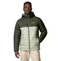 ราคา COLUMBIA COLUMBIA Powder Lite™ II Hooded เสื้อแจ็คเก็ตผู้ชาย - 2XL (US SIZE) (CO399AP264EDTH)