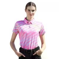 ราคา XOLO เสื้อโปโล Crack สีชมพู (040063) - M_ (GRMKPSP000236130)