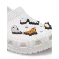 ราคา CROCS CROCS Jibbitz In The Arctic 5-Pack ตัวติดรองเท้า - One Size (CR024AC151DOTH)