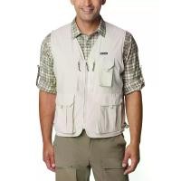 ราคา COLUMBIA COLUMBIA Silver Ridge™ Utility Lite Novelty เสื้อกั๊กเดินป่าผู้ชาย - S (US SIZE) (CO399AP245DYTH)