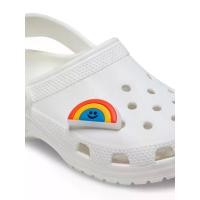 ราคา CROCS CROCS Jibbitz LED Rainbow Smile ตัวติดรองเท้า - One Size (CR024AC962DCTH)