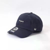 ราคา 47 BRAND หมวก Bangkok Logo Whitner 47 Clean Up สีVintage Navy ไซส์ Free Size - 0_1_Year (MKP1133051)