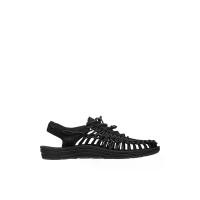 ราคา KEEN รองเท้าผู้หญิง รุ่น Women's UNEEK สี Black/Black - 7_US (GRMKPSP000236953)