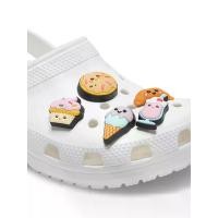 ราคา CROCS CROCS Jibbitz Mini 3D Pastry Shop 5-Pack ตัวติดรองเท้า - One Size (CR024AC157DSTH)
