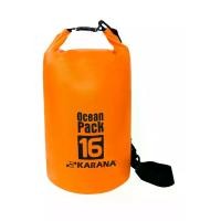 ราคา KARANA KARANA Oceanpack 16L กระเป๋ากันน้ำผู้ใหญ่ - One Size (KA061AC477BQTH)