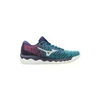 ราคา MIZUNO MIZUNO Wave Sky Waveknit 3 รองเท้าวิ่งผู้หญิง - 260 JP (MI077SH673BKTH)