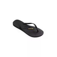 ราคา HAVAIANAS HAVAIANAS Slim Logo รองเท้าแตะผู้หญิง - EU 39 (SSP60793393)