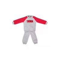 ราคา LIVERPOOL FOOTBALL CLUB LIVERPOOL FOOTBALL CLUB Baby Jog ชุดเซ็ตเสื้อลำลองและกางเกงลำลองขายาวเด็ก - 6-9 MONTHS (LF068AP167DPTH)