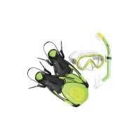 ราคา MARES MARES Sea Friends ชุดหน้ากากดำน้ำเด็ก - EU 47 (MA207SP006BNTH)