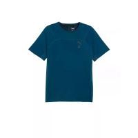 ราคา PUMA PUMA Seasons Short Sleeve เสื้อวิ่งผู้ชาย - M (UK SIZE) (SSP66180609)