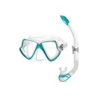 ราคา MARES MARES Wahoo ชุดหน้ากากดำน้ำผู้ใหญ่ - One Size (SSP55832960)