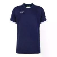 ราคา GRAND SPORT เสื้อกีฬาฟุตบอล สีกรมท่า (011542) - 7_10_Years (MKP1390050)
