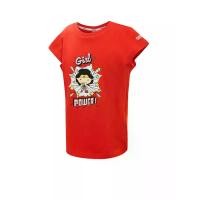 ราคา SKECHERS SKECHERS DC Collection เสื้อยืดเด็กผู้หญิง - M (US SIZE) (SSP66068068)