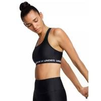 ราคา UNDER ARMOUR UNDER ARMOUR Mid Crossback สปอร์ตบราผู้หญิง - S (US SIZE) (UN127AP618EATH)