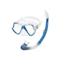 ราคา MARES MARES Wahoo ชุดหน้ากากดำน้ำผู้ใหญ่ - One Size (MA207SP476AKTH)