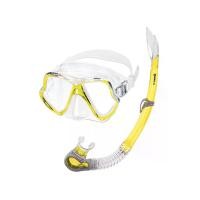 ราคา MARES MARES Wahoo ชุดหน้ากากดำน้ำผู้ใหญ่ - One Size (SSP55832953)