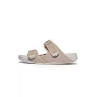 ราคา FitFlop™ รองเท้าแตะผู้ชาย GOGH MOC WATER-RESISTANT สี BEIGE - 11 UK (MKP1865481)