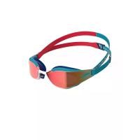 ราคา SPEEDO SPEEDO Fastskin Hyper Elite Mirror แว่นตาว่ายน้ำเด็ก - One Size (SSP66461586)
