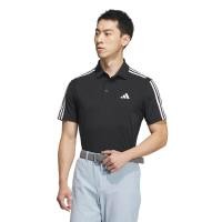ราคา ADIDAS Heat.Rdy 3-Stripe เสื้อโปโลกอล์ฟผู้ชาย