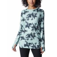 ราคา COLUMBIA Leslie Falls Long Sleeve เสื้อยืดผู้หญิง
