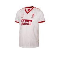 ราคา LFC Retro 1986 Away เสื้อฟุตบอลผู้ชาย