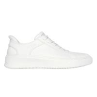 ราคา SKECHERS Hands Free Slip-ins®: Court Break - Double Vented รองเท้าลำลองผู้ชาย