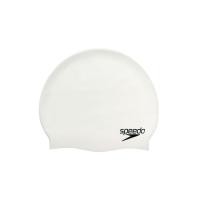 ราคา SPEEDO Plain Flat Silicone หมวกว่ายน้ำผู้ใหญ่