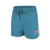ราคา FILA Iconic Training กางเกงออกกำลังกายขาสั้นผู้หญิง