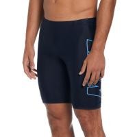 ราคา NIKE Embossed Jammer กางเกงว่ายน้ำขาสั้นผู้ชาย