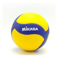 ราคา MIKASA วอลเลย์บอล V330W เบอร์ 5 สีเหลือง/น้ำเงิน