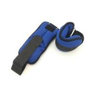 ราคา Exercise ปลอกน้ำหนัก 2 กก./คู่ (ข้างละ 1 กก.) รุ่น AB3719B